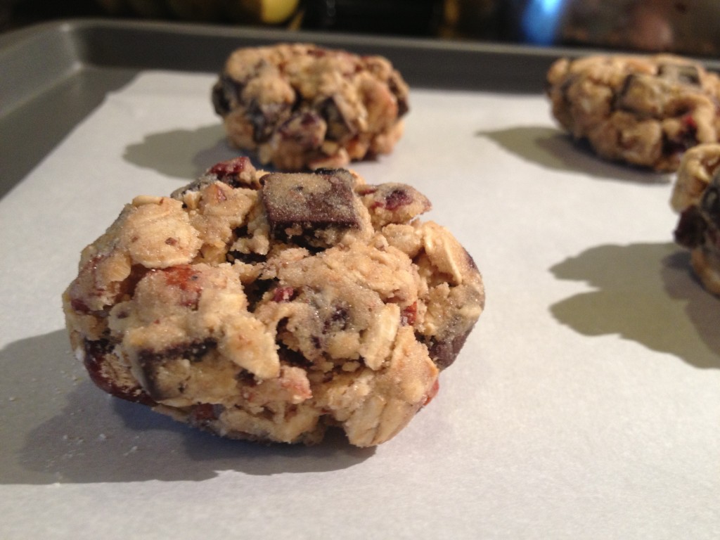 whole foods trail mix cookies