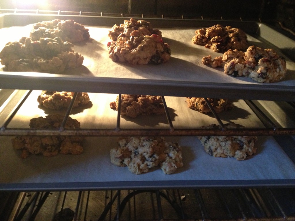 whole foods trail mix cookies