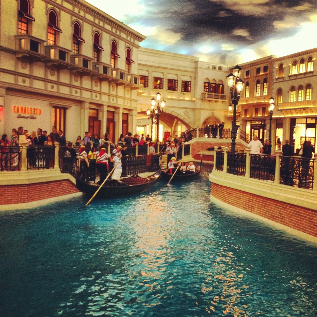 the venetian | coffee & quinoa