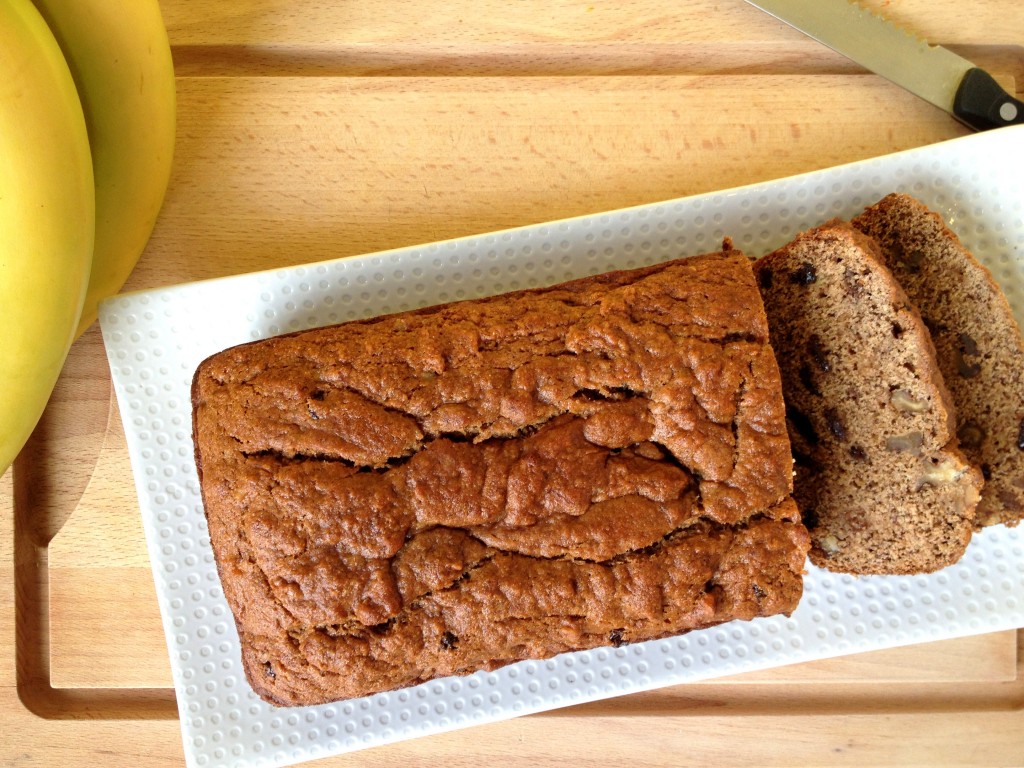 vegan banana bread | Coffee & Quinoa