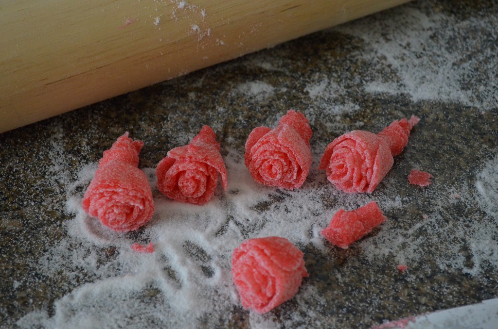 three roses cupcakes | Coffee & Quinoa