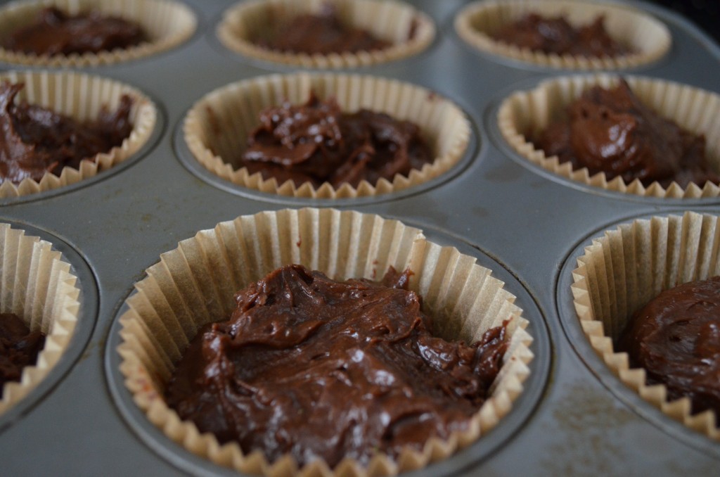 three roses cupcakes | Coffee & Quinoa