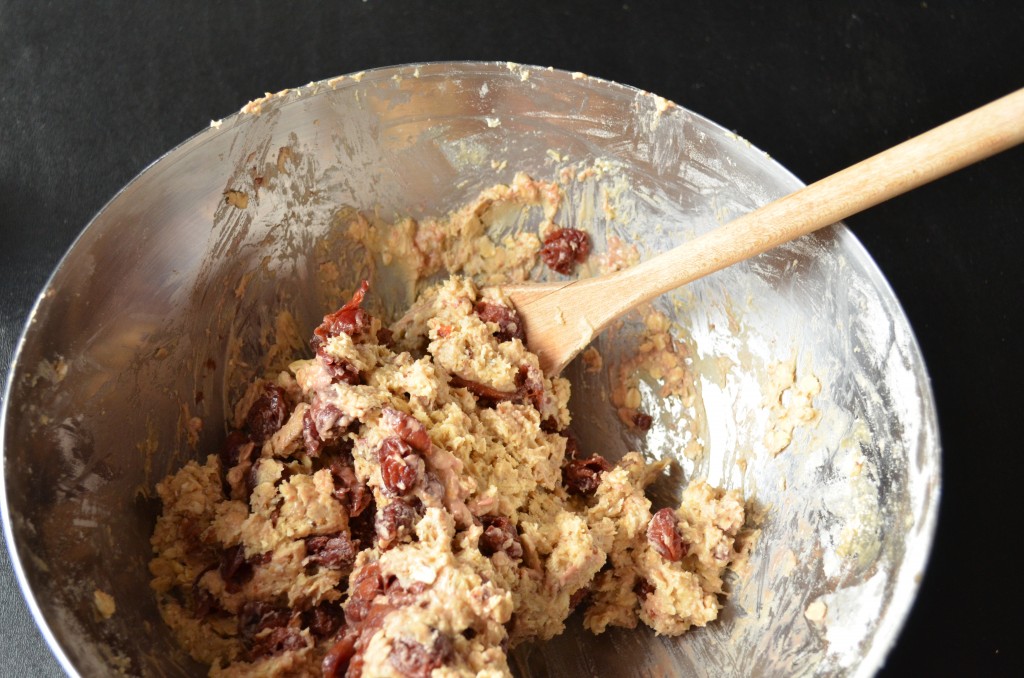 Fat Cherry Scones | coffeeandquinoa.com