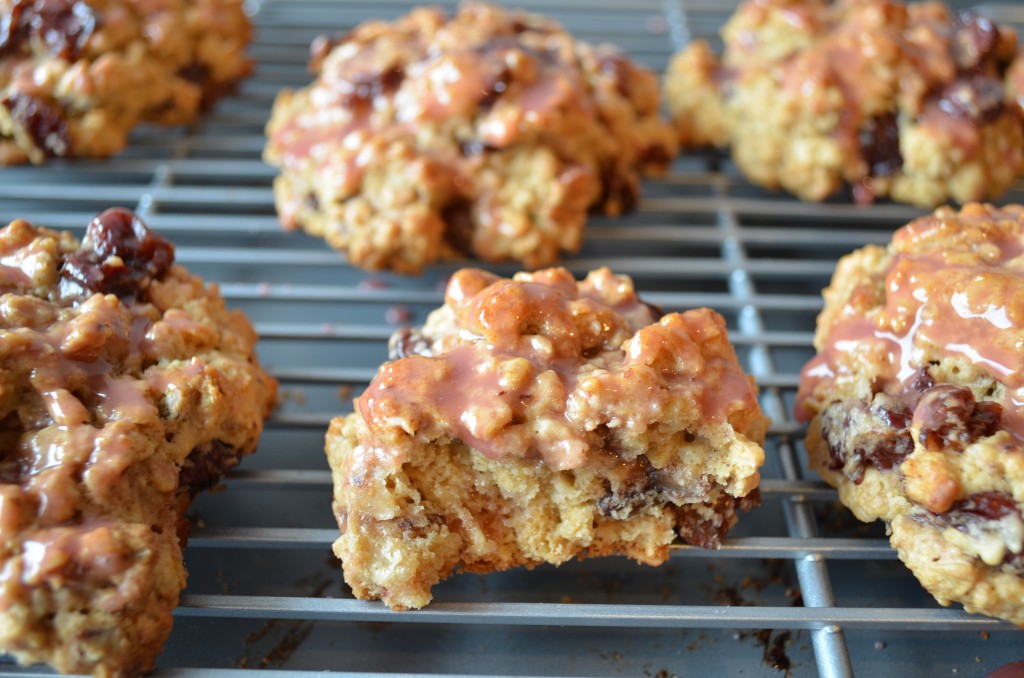 Fat Cherry Scones | coffeeandquinoa.com