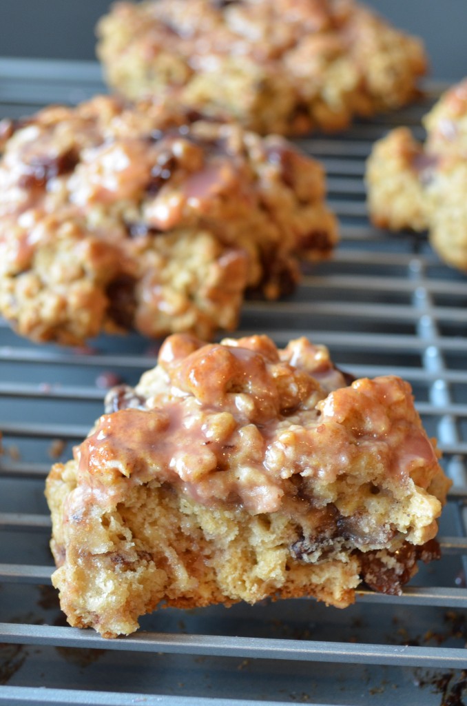 Fat Cherry Scones | coffeeandquinoa.com