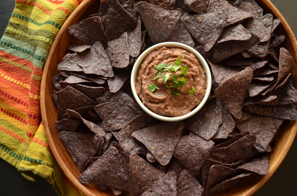 Chipotle Black Bean Dip | Coffee & Quinoa