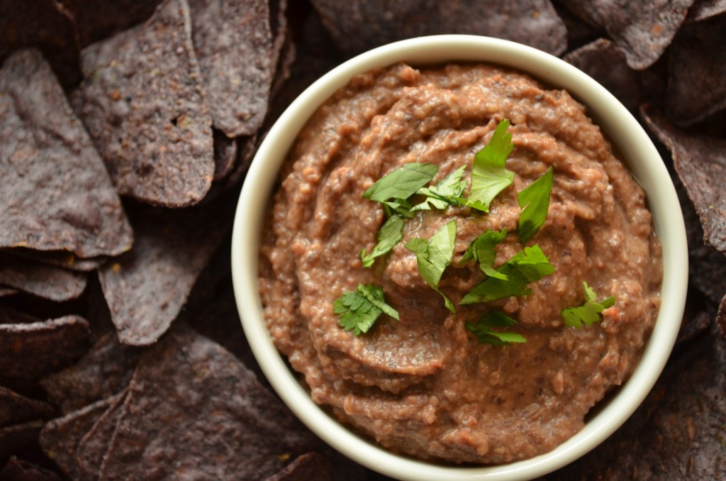 Chipotle Black Bean Dip | Coffee & Quinoa