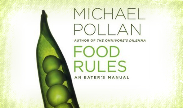 Food Rules by Michael Pollan