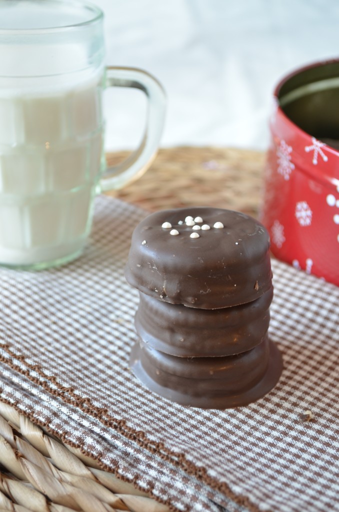 Better Than Tagalongs (or Peanut Butter Patties) | coffeeandquinoa.com