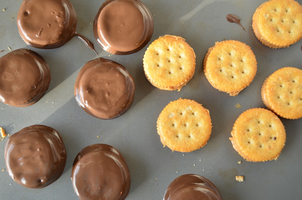 Better Than Tagalongs (or Peanut Butter Patties) | coffeeandquinoa.com