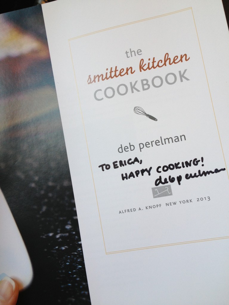 Smitten Kitchen in Salt Lake City