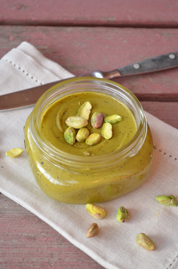 Pistachio Butter