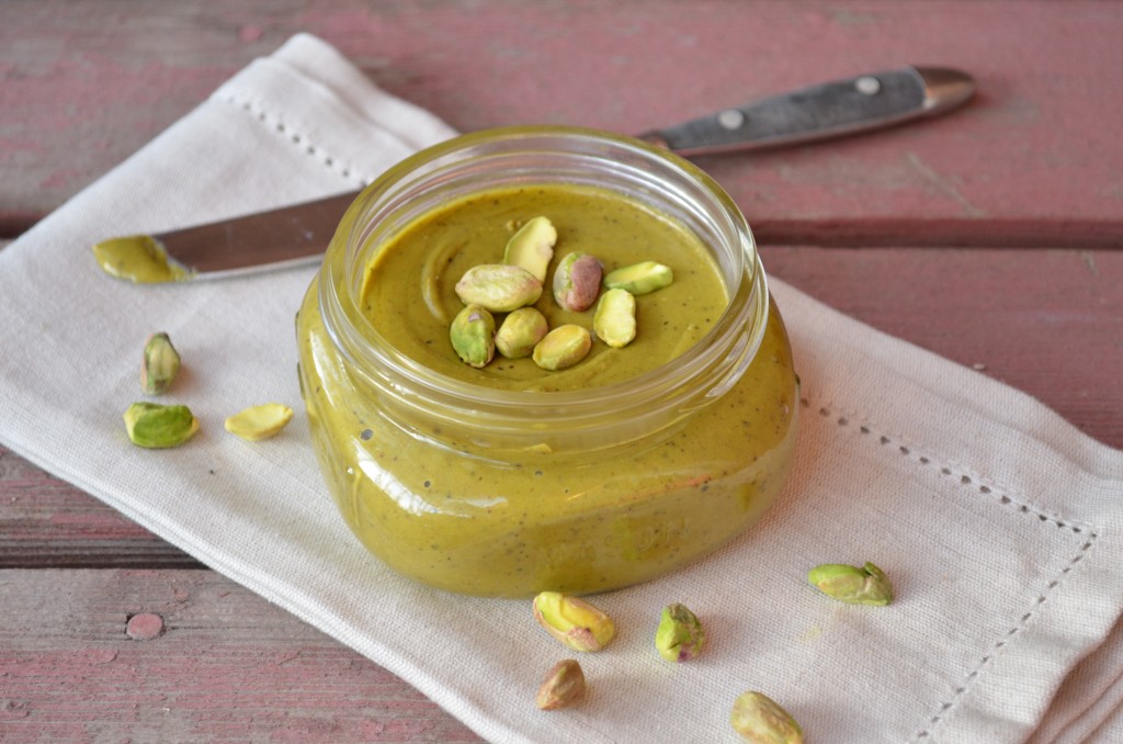 Pistachio Butter