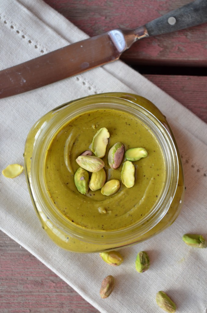 Pistachio Butter