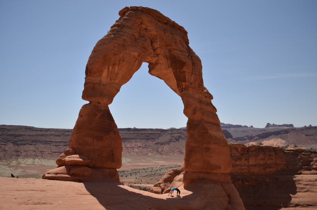 Delicate Arch, Arches National Park