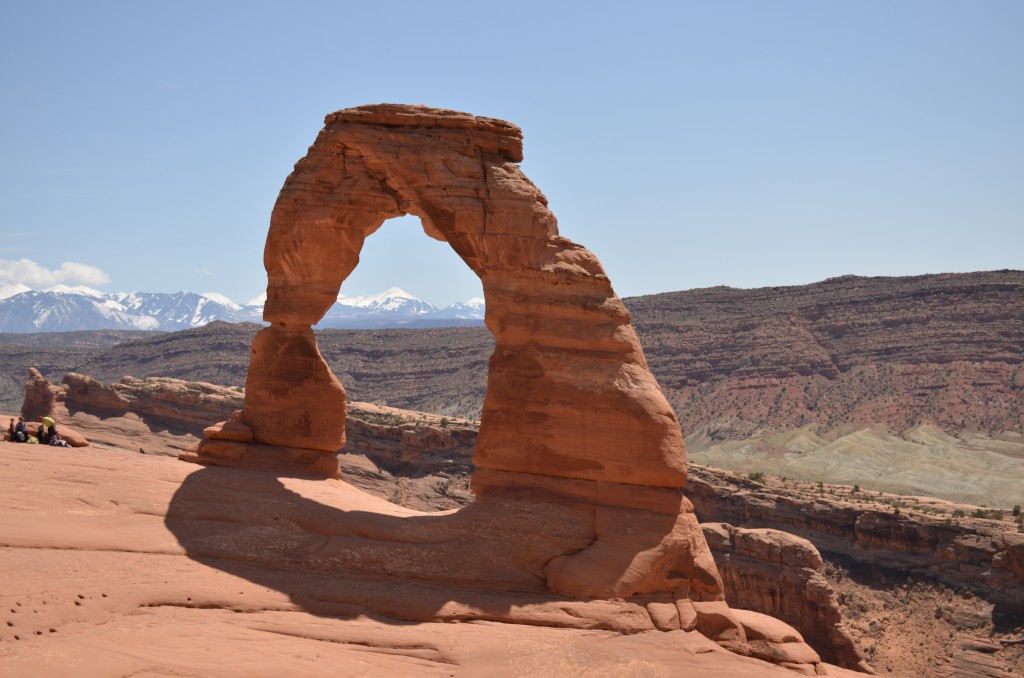 Delicate Arch, Arches National Park