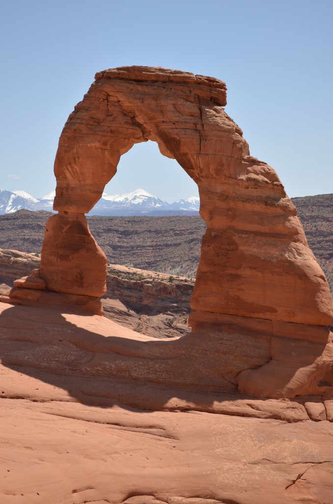 Delicate Arch, Arches National Park