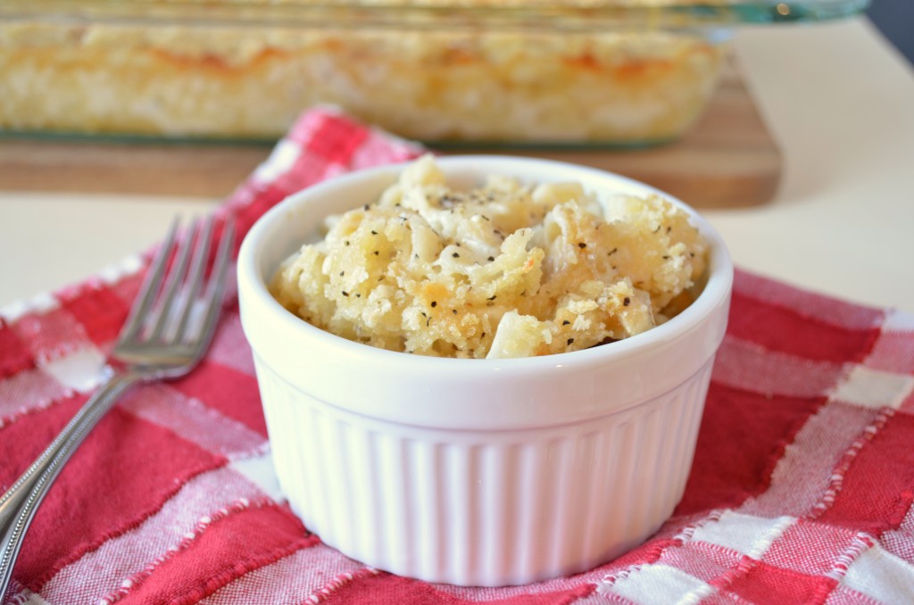 Macaroni & Many Cheeses