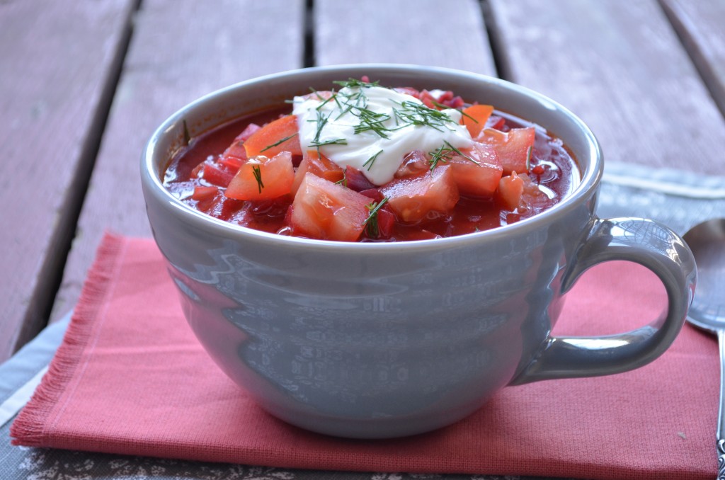 Moosewood Cookbook Borscht