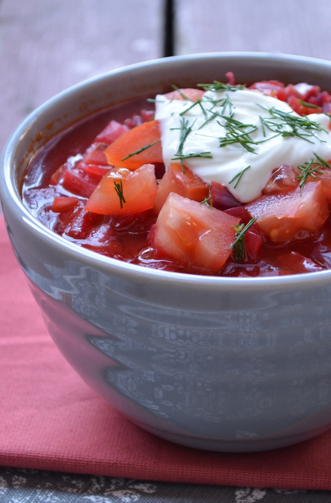 Moosewood Cookbook Borscht