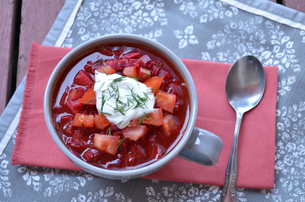 Moosewood Cookbook Borscht