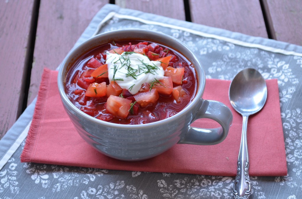 Moosewood Cookbook Borscht