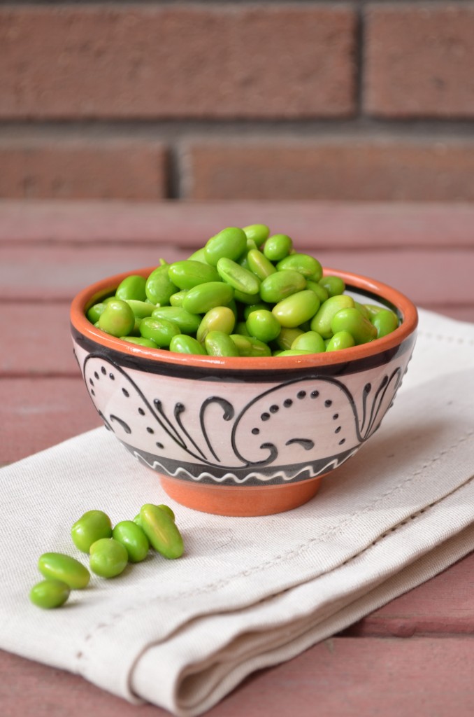 Edamame Guacamole (Guacamame)