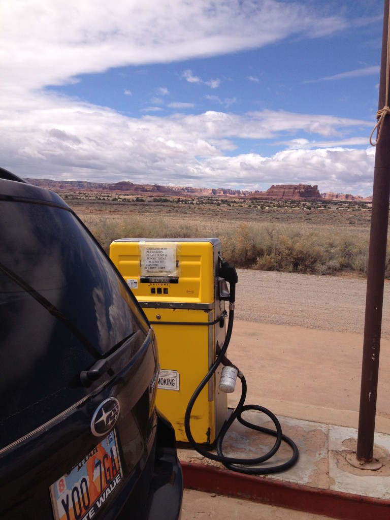 Needles Outpost, Canyonlands National Park