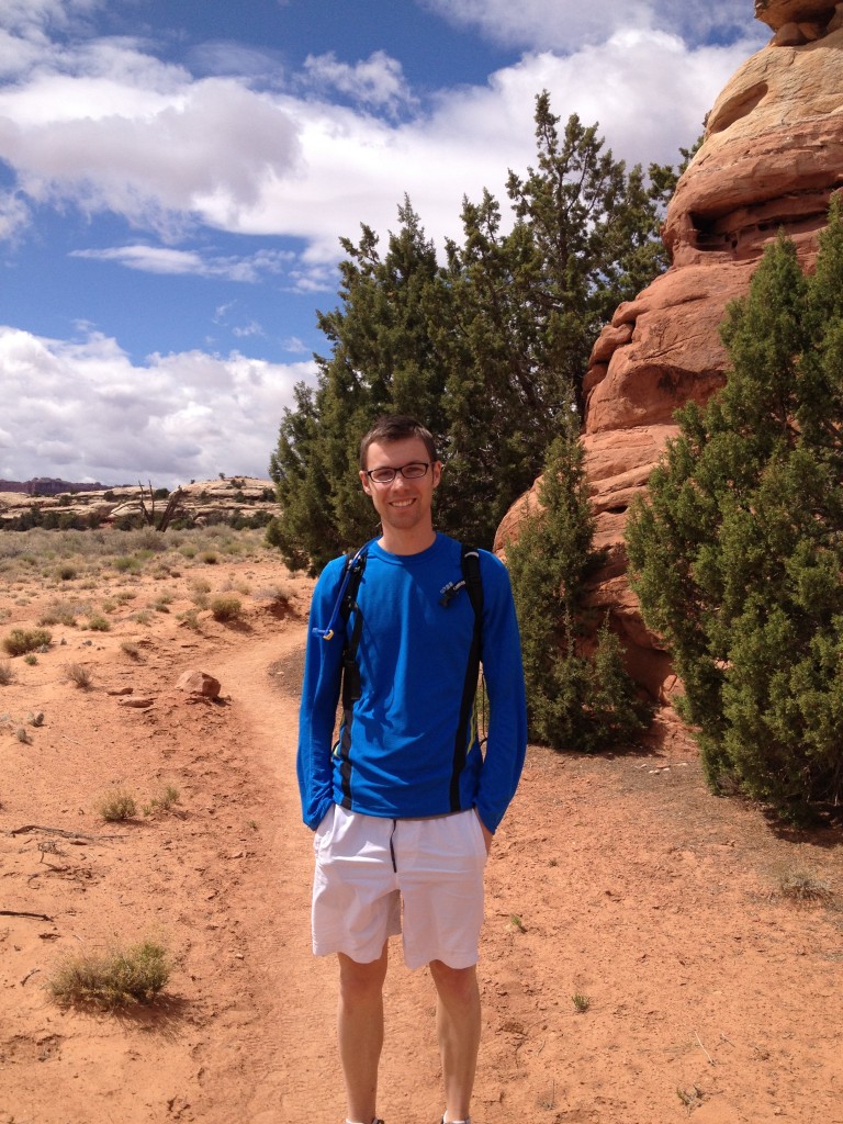 Needles, Canyonlands National Park