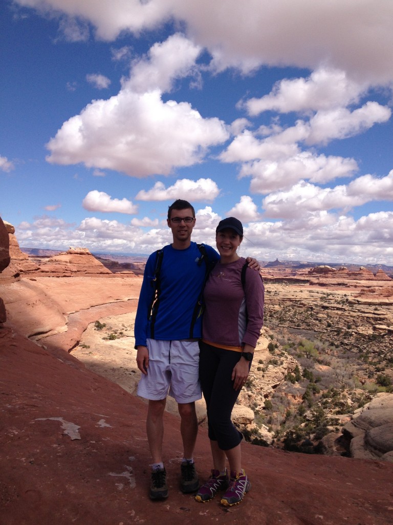 Needles, Canyonlands National Park