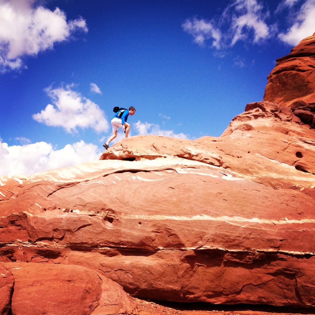 Needles, Canyonlands National Park