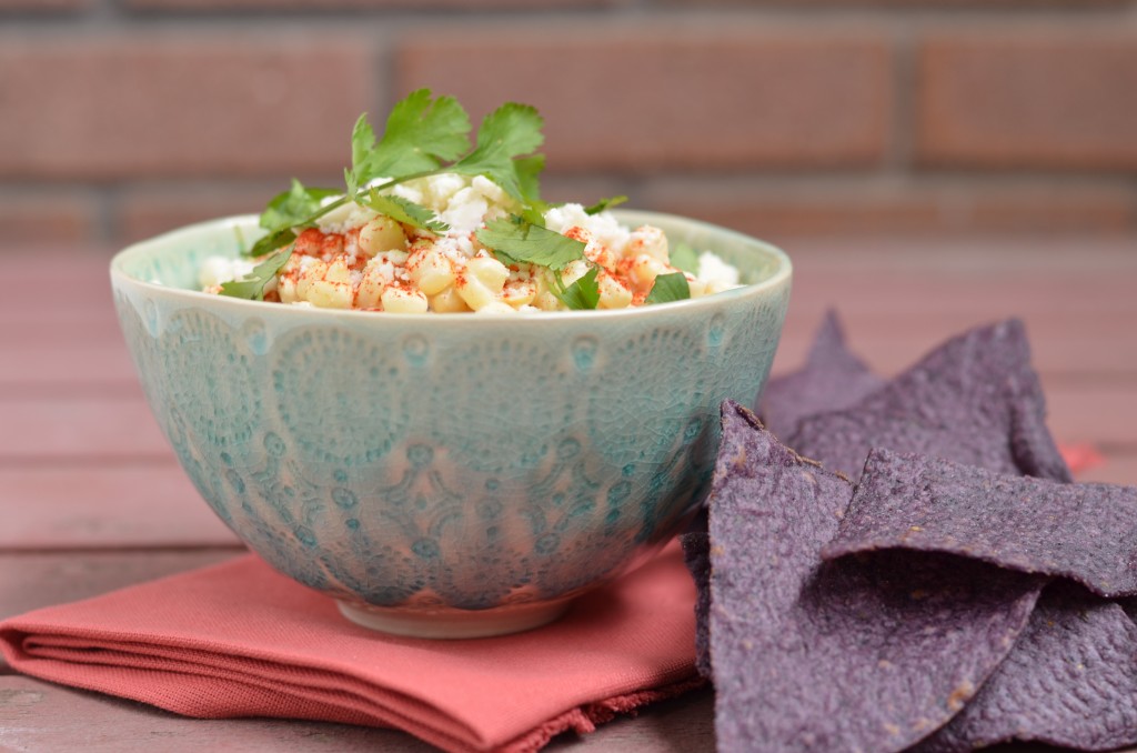 Elote (Mexican Corn Dip)