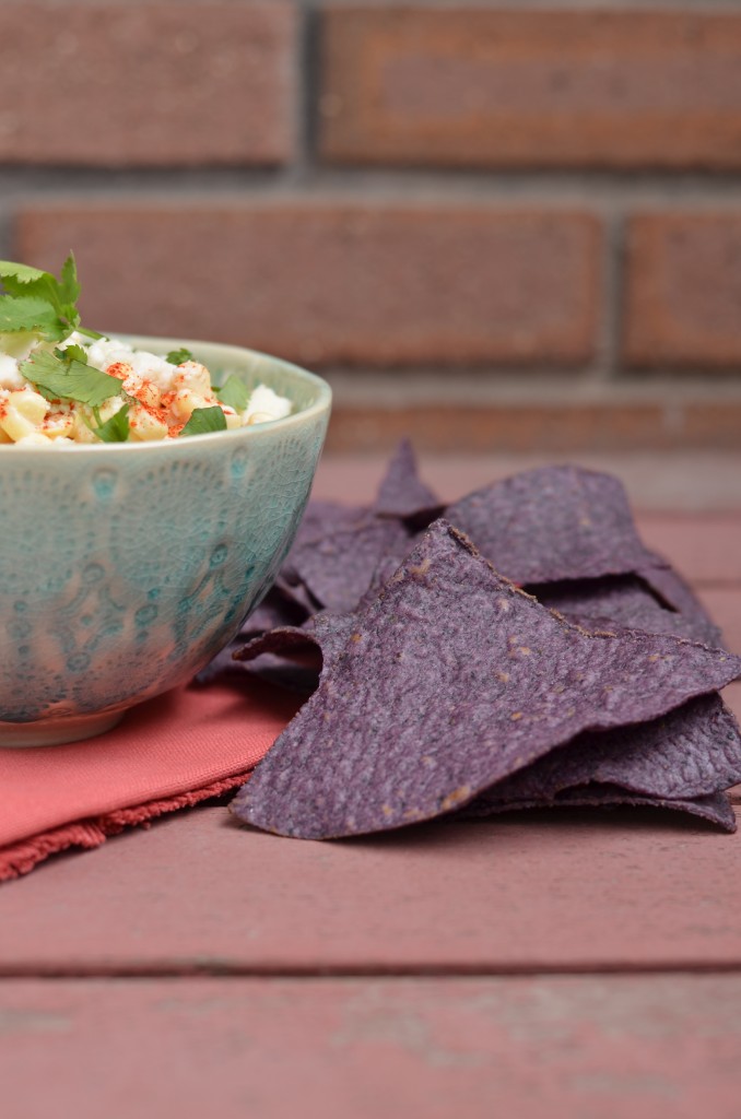 Elote (Mexican Corn Dip)