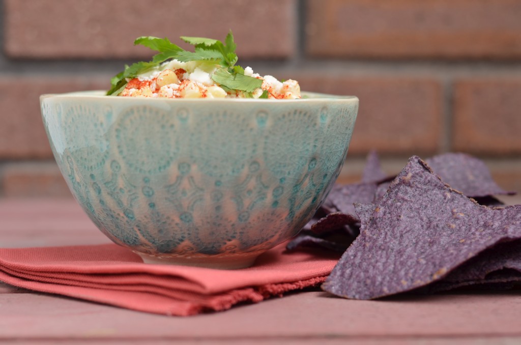 Elote (Mexican Corn Dip)