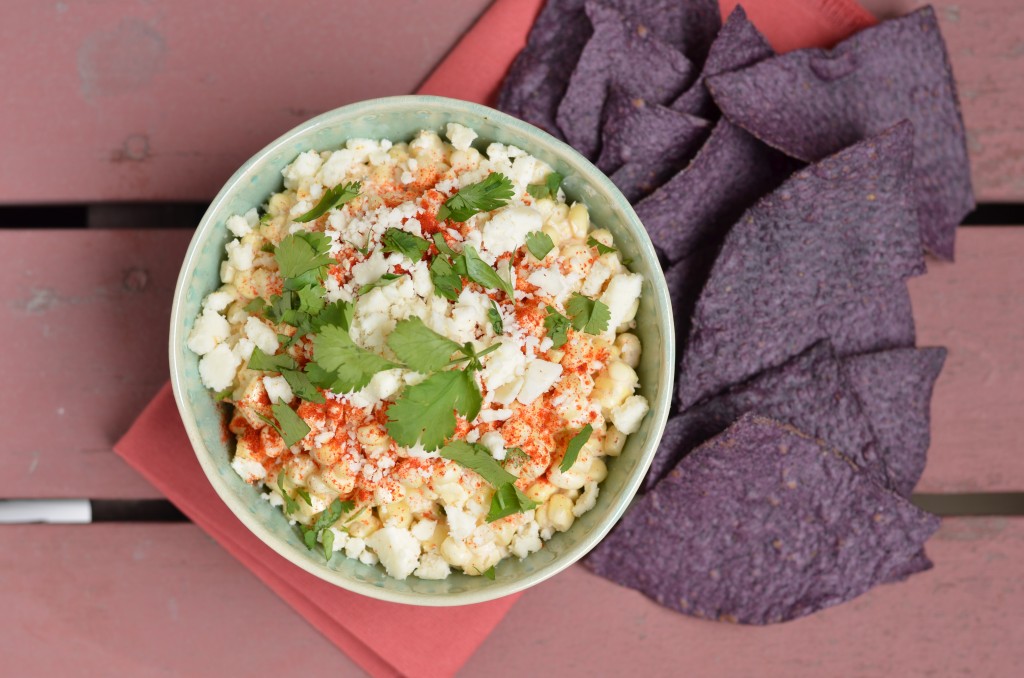 Elote (Mexican Corn Dip)