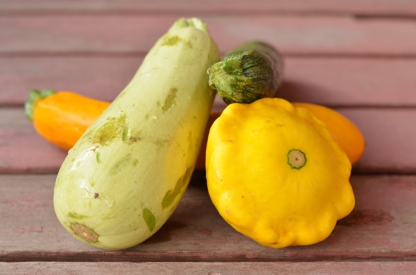 Thai Green Curry with Turnips and Summer Squash