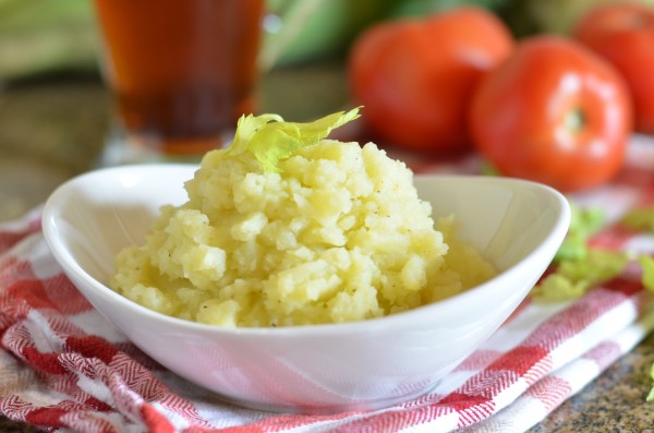 German Potato Salad (Kartoffelsalat)