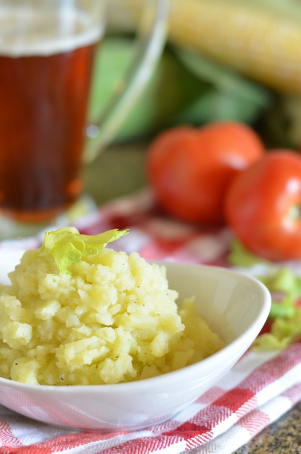 German Potato Salad (Kartoffelsalat)