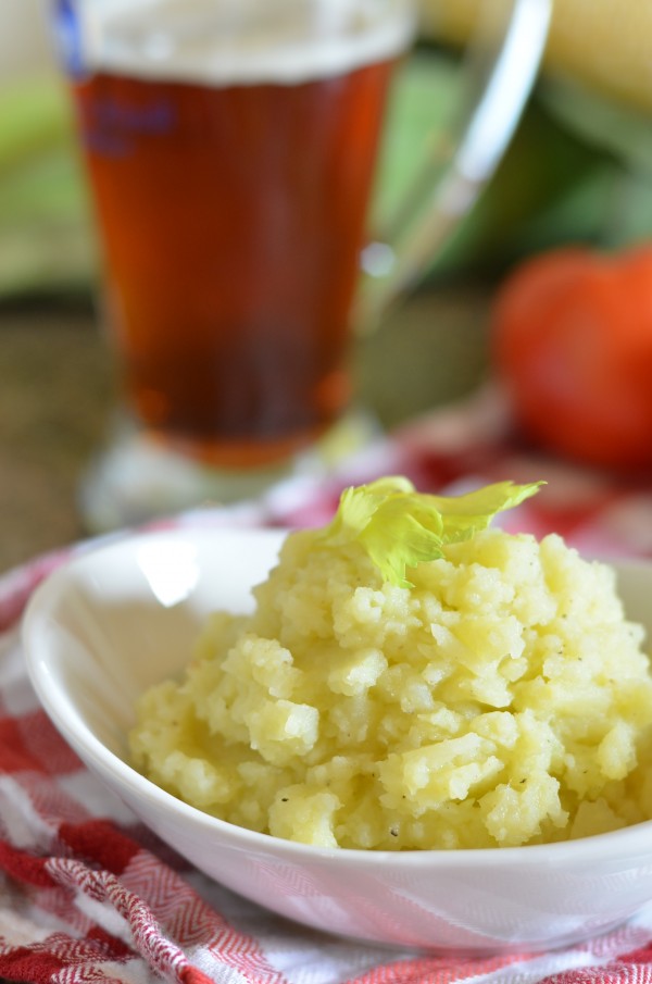 German Potato Salad (Kartoffelsalat)