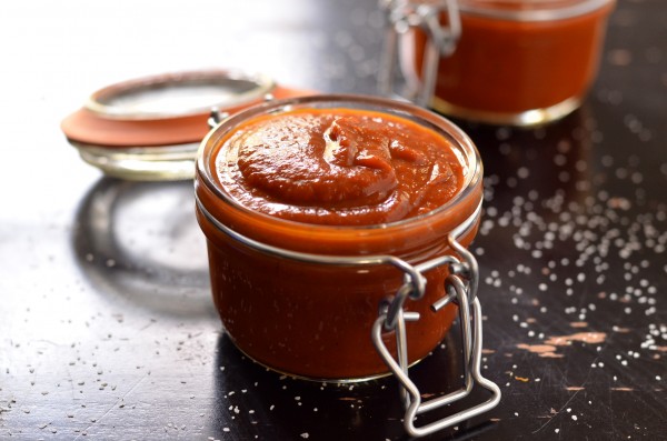 Homemade Curry Ketchup