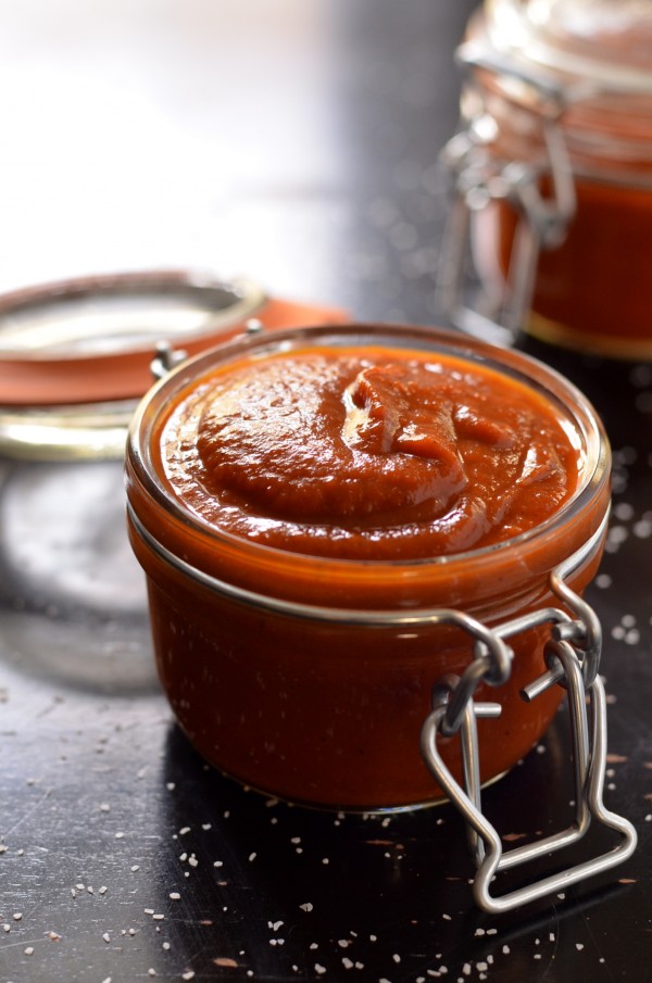 Homemade Curry Ketchup