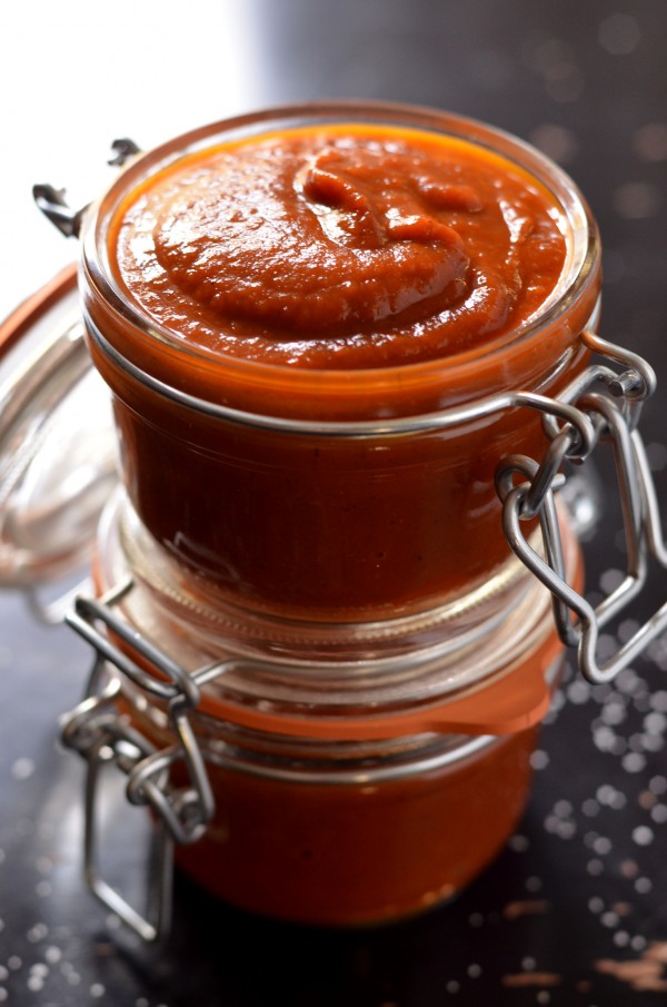 Homemade Curry Ketchup