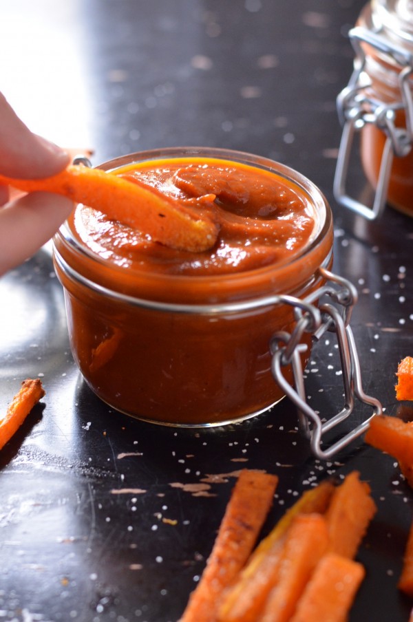 Homemade Curry Ketchup