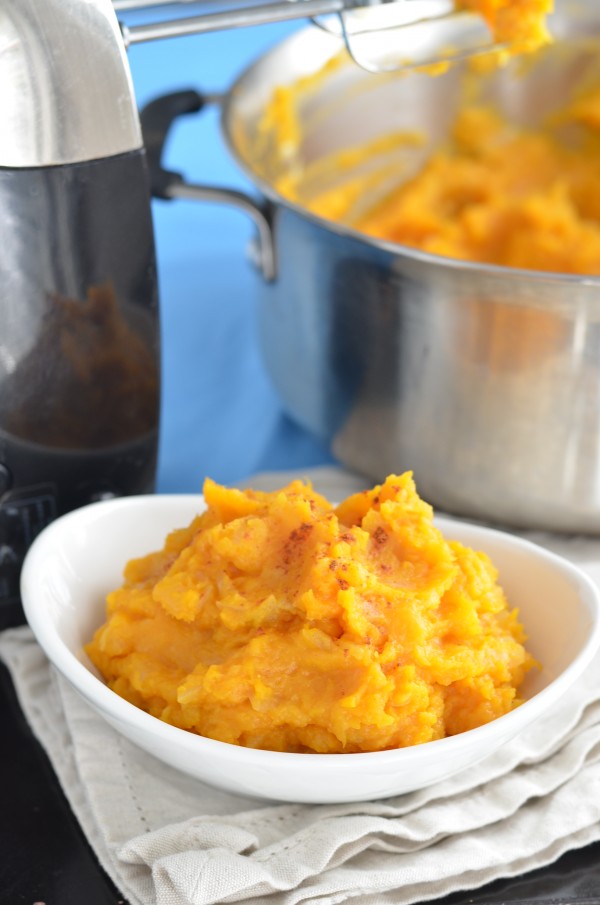 Mashed Butternut Squash