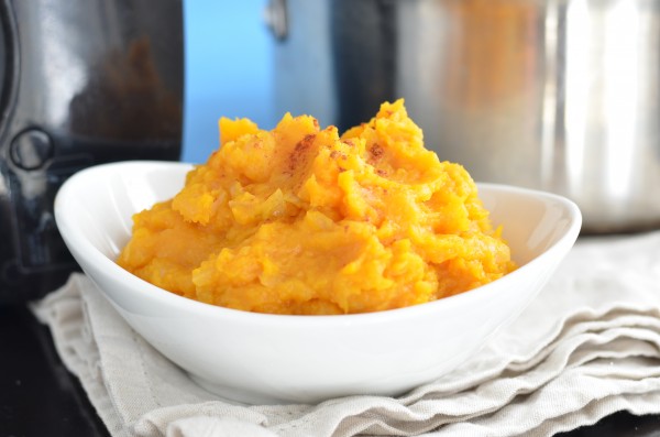 Mashed Butternut Squash