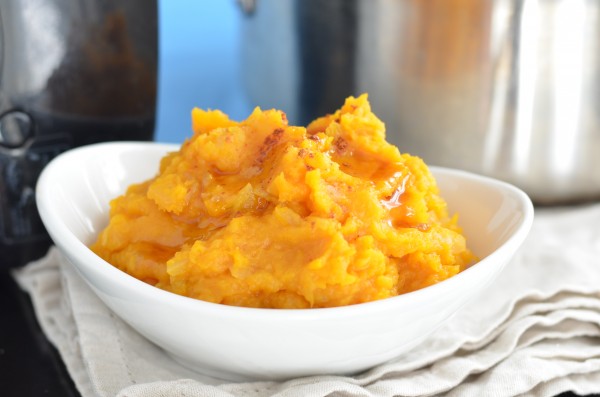 Mashed Butternut Squash