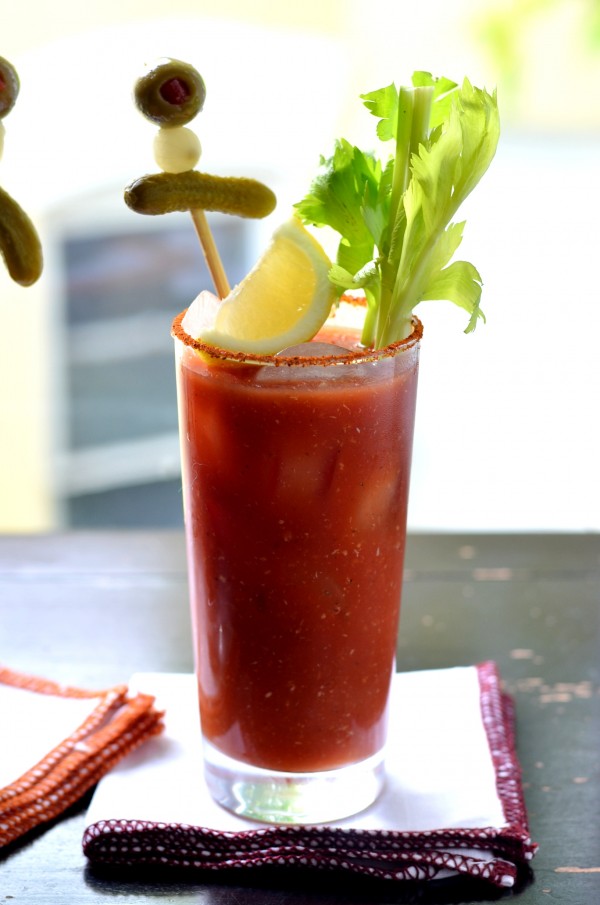 Chipotle Bloody Marys