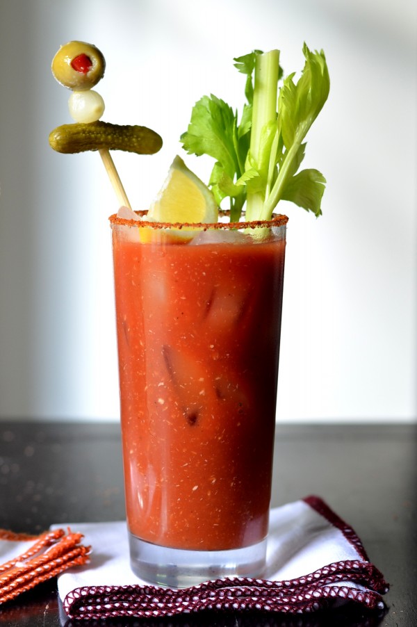 Chipotle Bloody Marys