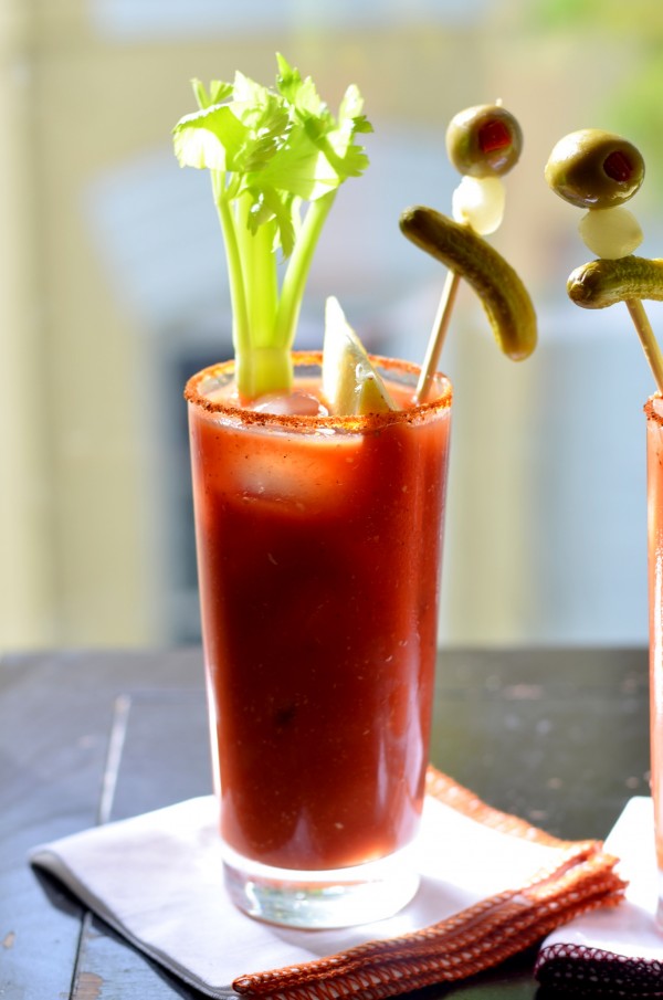 Chipotle Bloody Marys