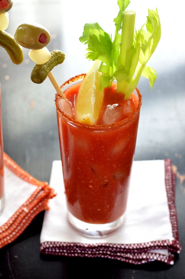 Chipotle Bloody Marys